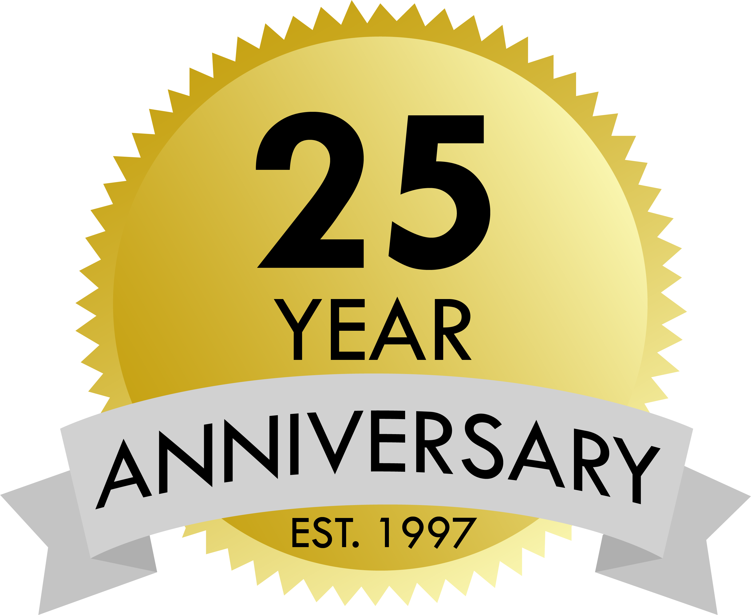 TMS 25 year anniversary